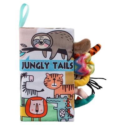 Children Cloth Book